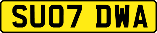 SU07DWA