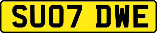 SU07DWE