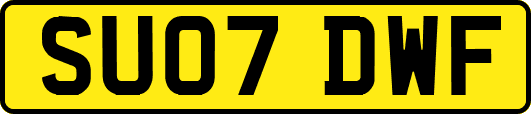 SU07DWF