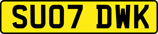 SU07DWK