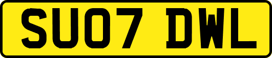 SU07DWL