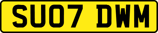 SU07DWM