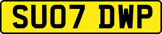 SU07DWP