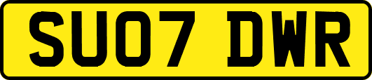 SU07DWR