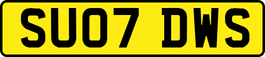 SU07DWS