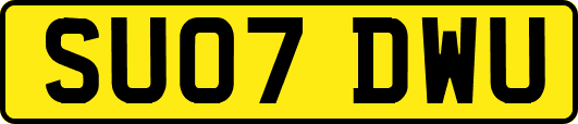 SU07DWU