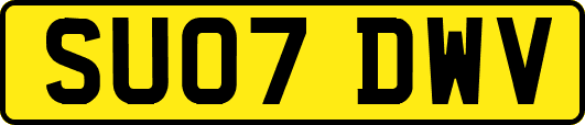 SU07DWV
