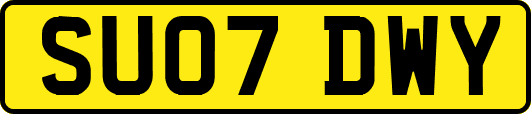 SU07DWY