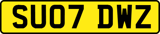 SU07DWZ
