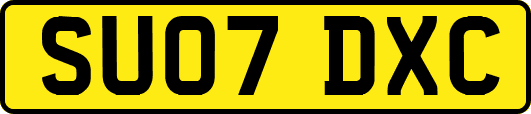 SU07DXC