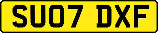 SU07DXF