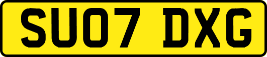 SU07DXG