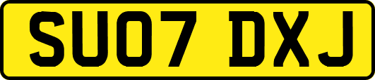 SU07DXJ