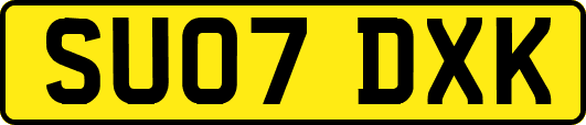 SU07DXK