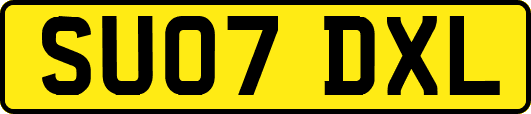 SU07DXL
