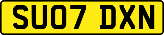 SU07DXN