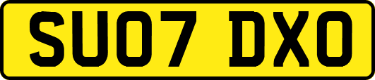 SU07DXO
