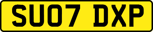 SU07DXP