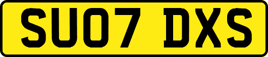 SU07DXS