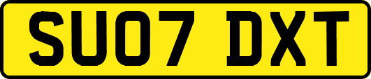 SU07DXT