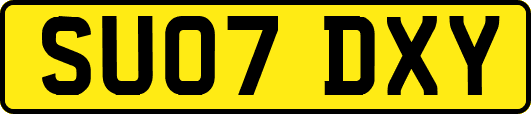 SU07DXY