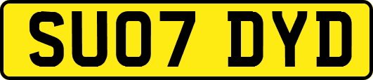 SU07DYD