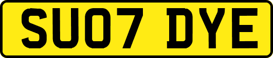SU07DYE