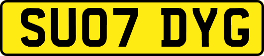 SU07DYG