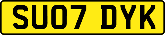 SU07DYK