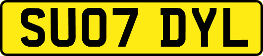 SU07DYL