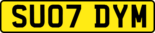 SU07DYM