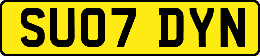 SU07DYN