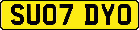SU07DYO