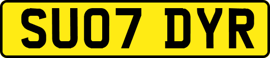 SU07DYR
