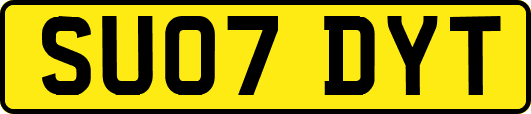 SU07DYT