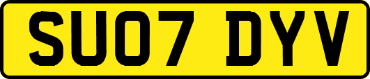 SU07DYV