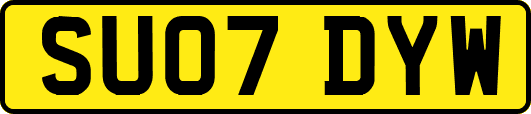 SU07DYW
