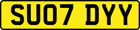 SU07DYY