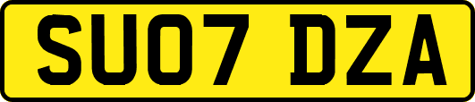 SU07DZA