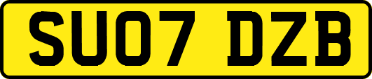 SU07DZB