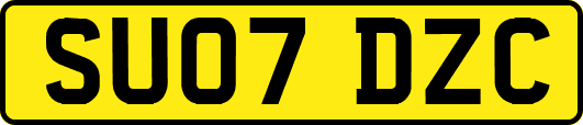SU07DZC