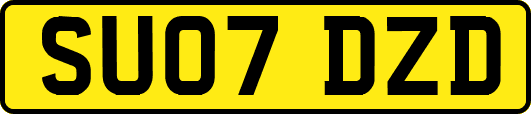 SU07DZD