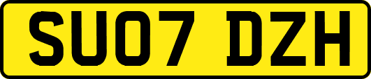 SU07DZH