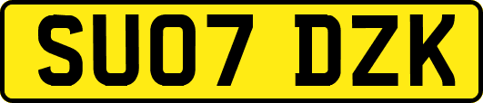 SU07DZK