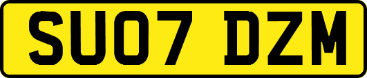 SU07DZM