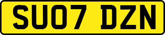 SU07DZN