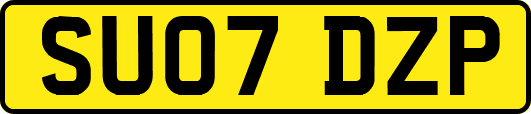 SU07DZP
