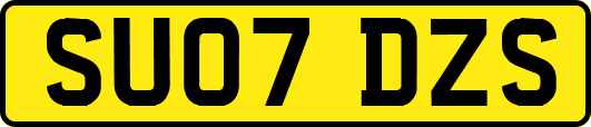 SU07DZS