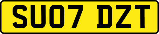 SU07DZT