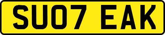 SU07EAK